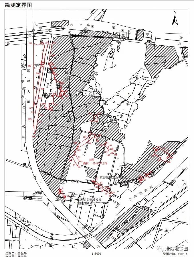 徐州|最新!徐州又有5个地方要拆迁了!还有一批地块征迁完成!