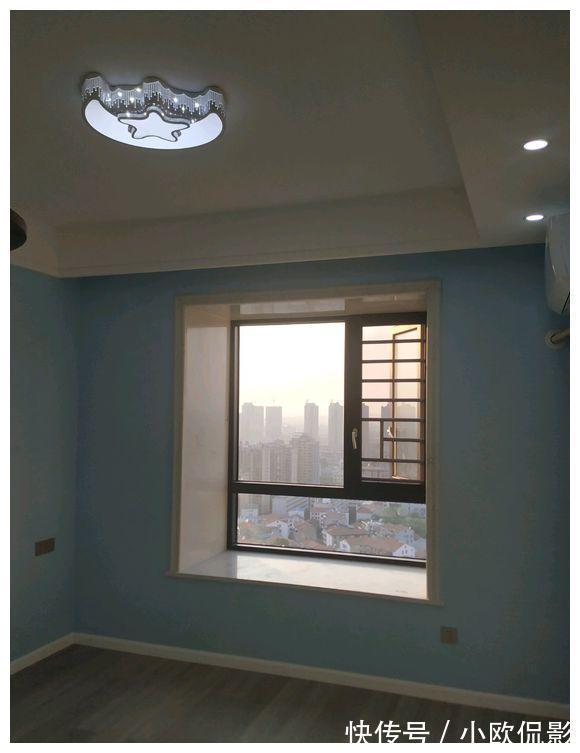 脚踢线|晒晒刚需新房装修，花23W第一搞装修，怎么好看怎么装！