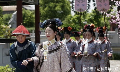 太后|珍妃在变法失败后,被囚禁在北三所,慈禧为何每天让她吃冷粥温菜