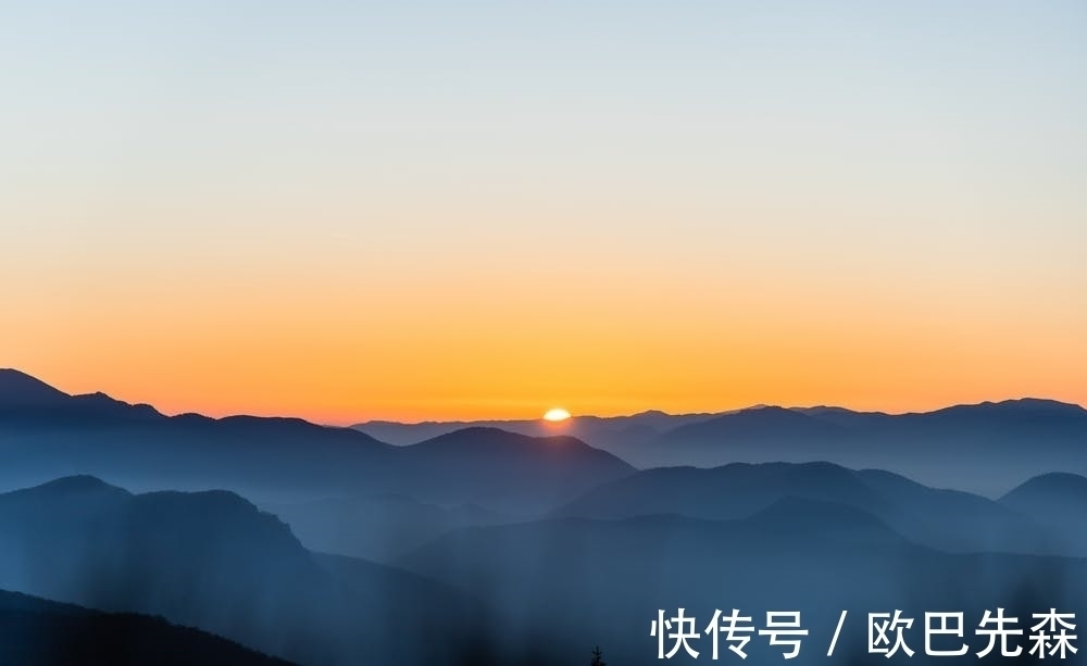 清晨$诗词里的清晨,有多少双眼睛睁开,就有多少个世界醒来