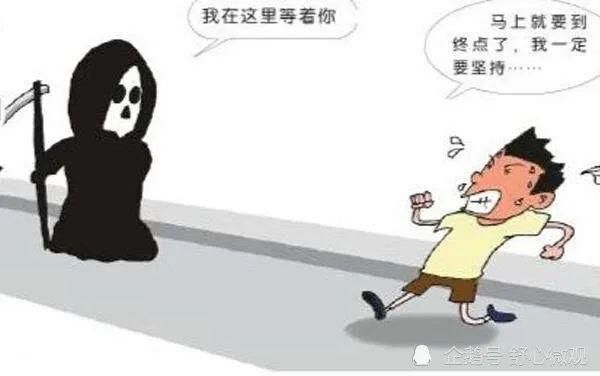 年轻人猝死的三大导火索!看完瑟瑟发抖......