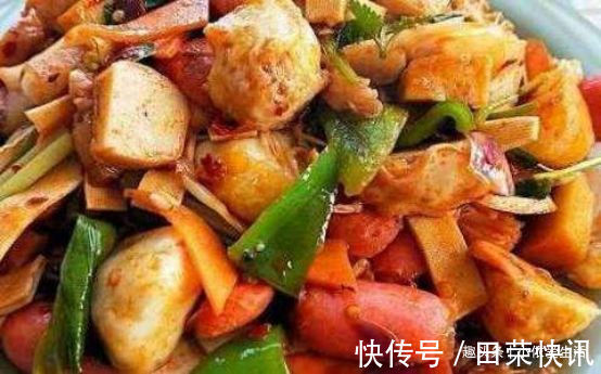百叶结|天冷了，教您几道暖胃又暖心的家常菜，荤素搭配，美味简单又下饭