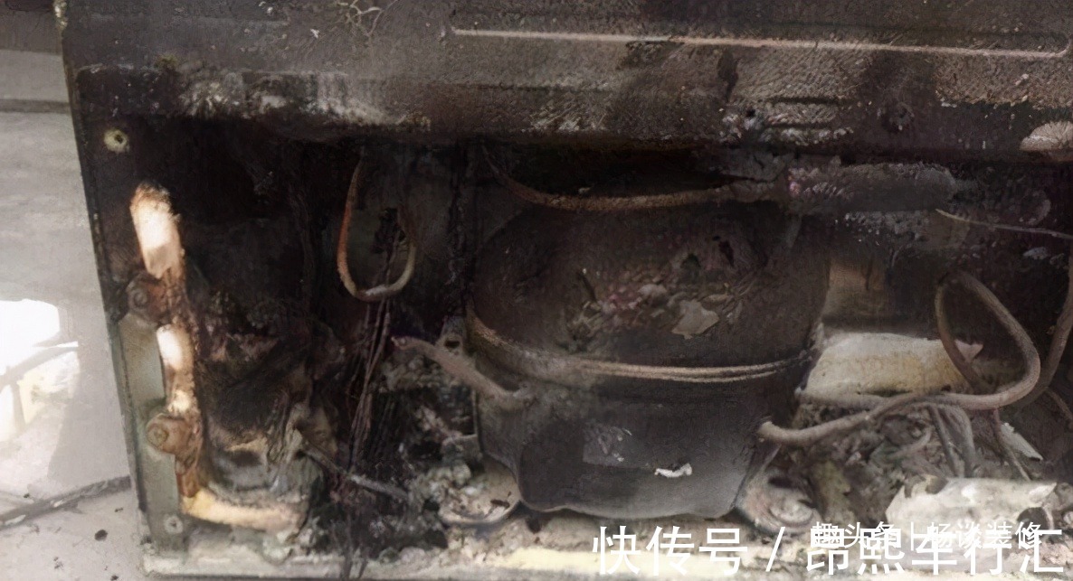 装修设计|家里空间再小,冰箱摆放也要做好这几点,否则容易发生危险