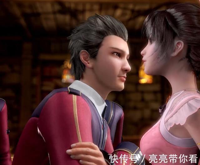 史莱克七怪|斗罗大陆：赵无极不使用武魂也很强？他和叶知秋之间的战斗是答案