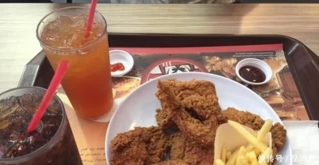 肯德基6元套餐让你吃饱喝足,网友被套路一次绝不会有第二次