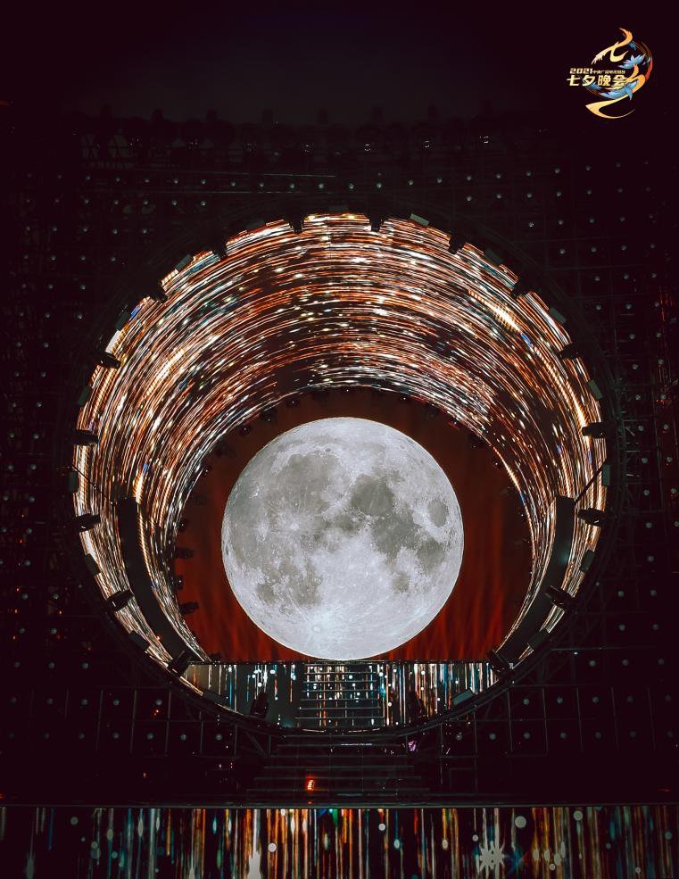 傳統文化|央視七夕晚會今晚播出 黑科技加持打造視聽盛宴