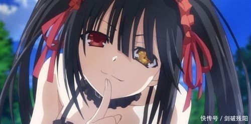 动漫|喜欢用“枪”的女角色们,无疑都是美少女!