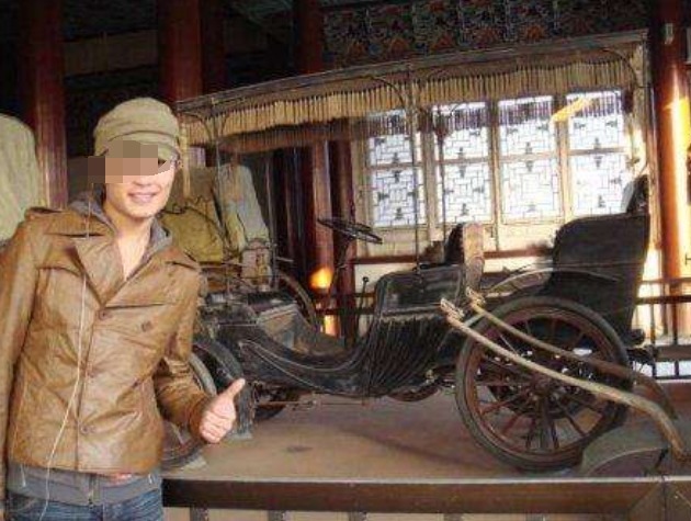 总公司|颐和园有一辆慈禧坐过的奔驰,总公司用10辆车交换,为何遭拒?