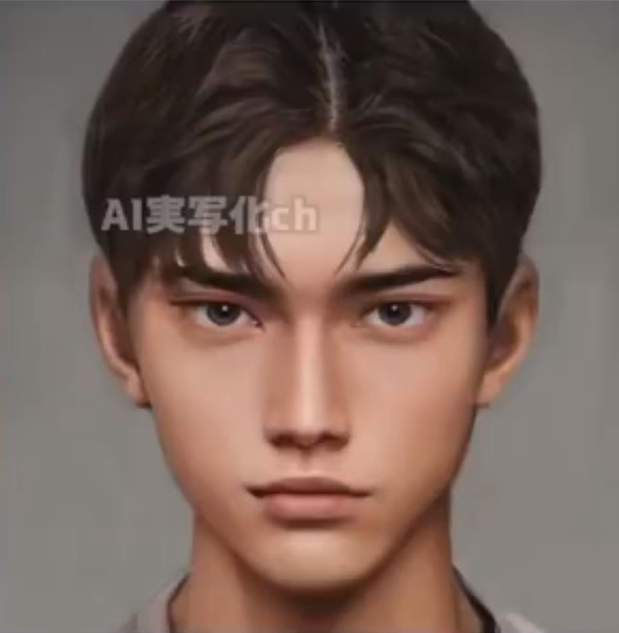 安室透|名侦探柯南CP被AI真人化,新一和安室透完美还原,小兰失去灵魂