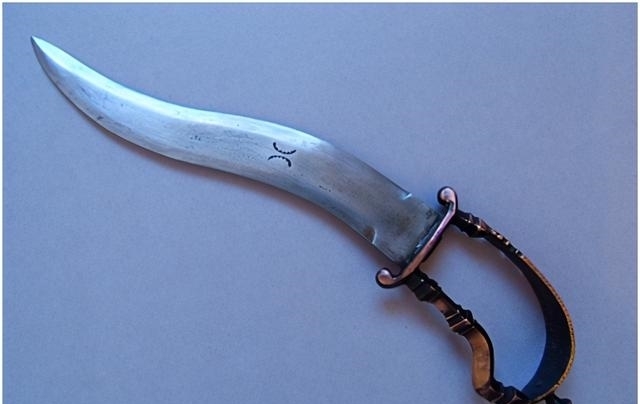 kh古印度的传统刀剑