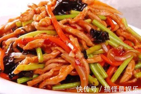 莴笋丝|经常做给孩子吃的菜，嫩滑适口，酸甜口味，孩子抢着吃