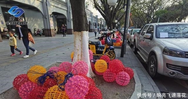 茂名小东江超级月亮下水，沿江路开始变身星光大道！