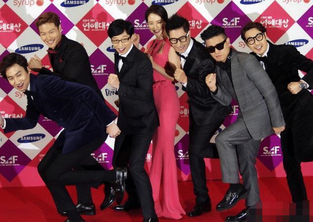 好兄弟|他曾是韩国知名综艺人，与刘在石是好兄弟，因两次犯错遭全民抵制