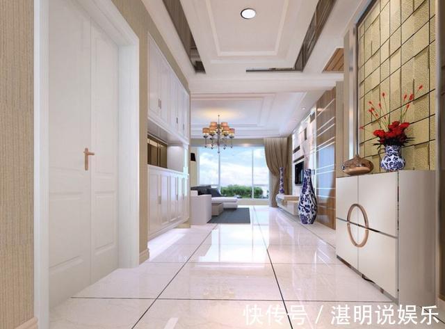 装修|玄关装修需要注意什么6处细节设计考虑到，进门全是亮点