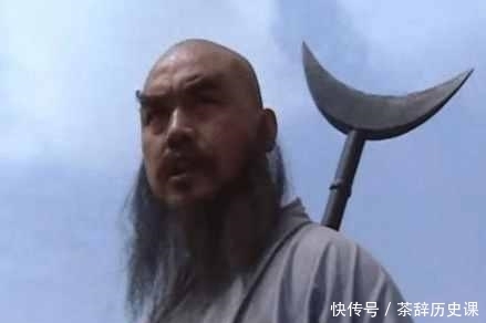 水浒传:鲁智深办事心细酿成失误,导致几条人命死于非命