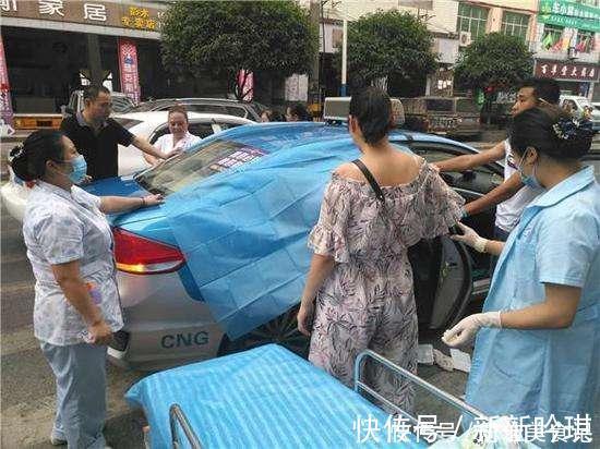 瞬间|怀孕5个月的孕妇,固执引产,看到孩子的瞬间,所有人都低下了头