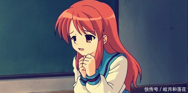 直饵|钩直饵甜,可爱动漫女生手办竟然可以用来钓鱼,手办贵有贵的道理!