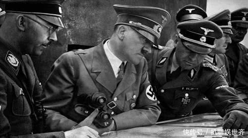 二战|二战结束后,希特勒的亲戚后代都在干嘛?工作内容亮了