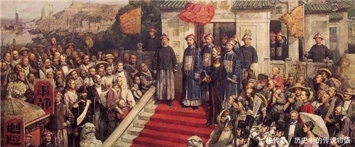 美国为什么要在寸土寸金的纽约,为林则徐铸铜像?学者:大有深意