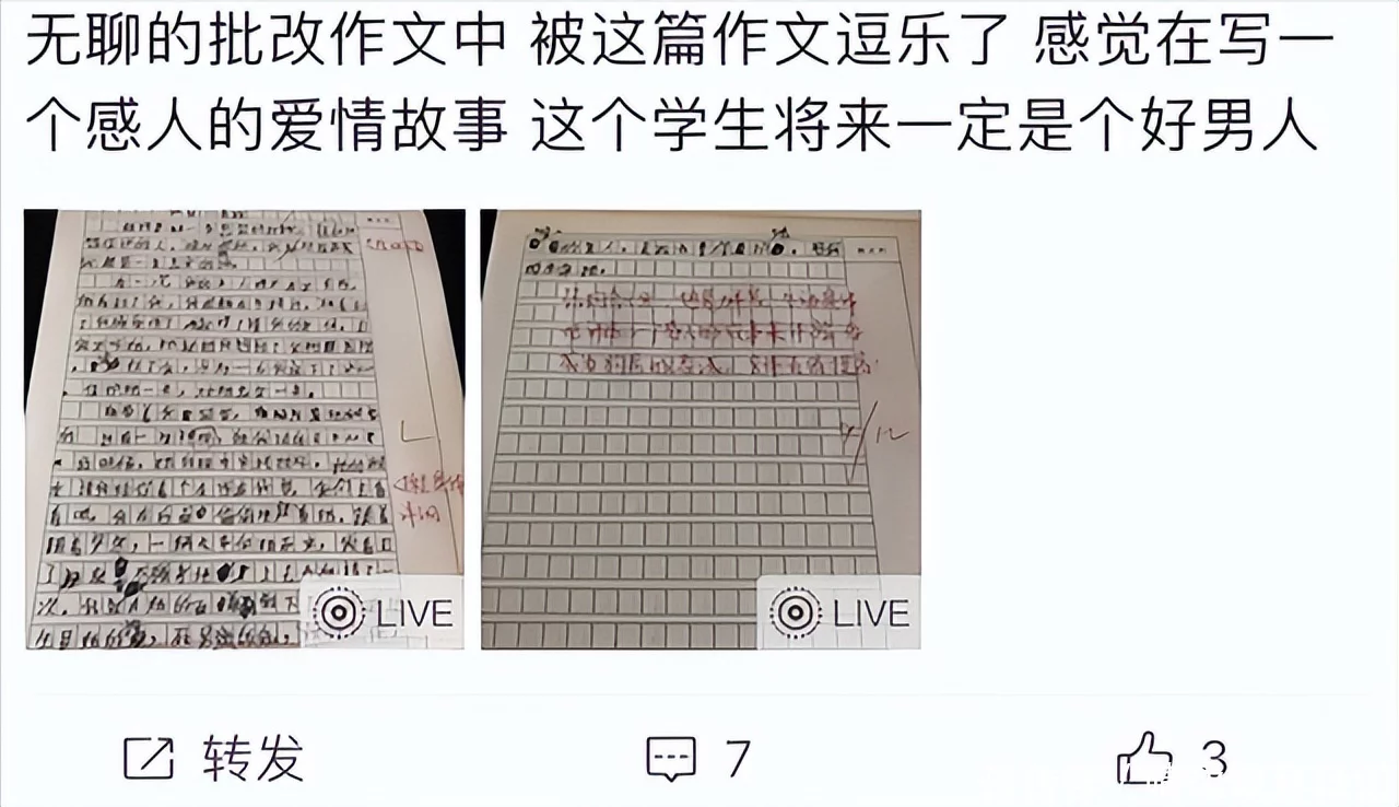 满满干货（关于感动的作文）令我感动的一件事作文450字 第5张