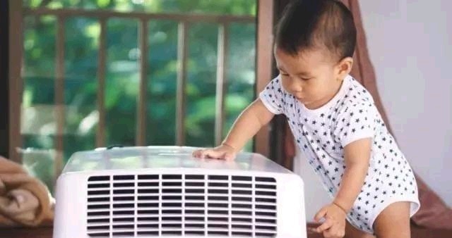 空调|夏天孩子吹空调开26度最好错不是你以为的26度,这样吹才健康