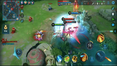 大幅|王者荣耀:S21狄仁杰上分技巧,被动强化普攻可以大幅提升伤害