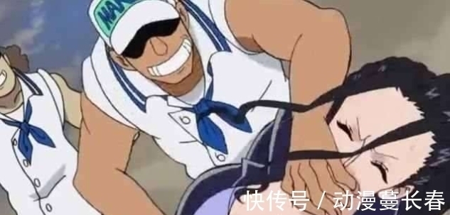 卡普|海賊王:路飞的10大后宫 卡普和龙看中了这2个儿媳妇