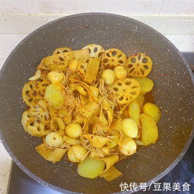 孜然粉|香辣烤鱼（烤箱版）