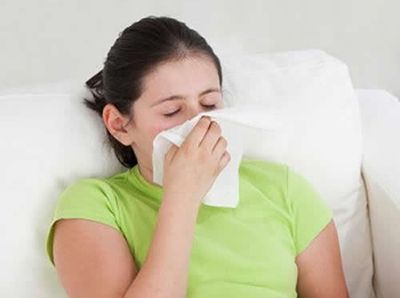 孕妇感冒流鼻涕怎么办