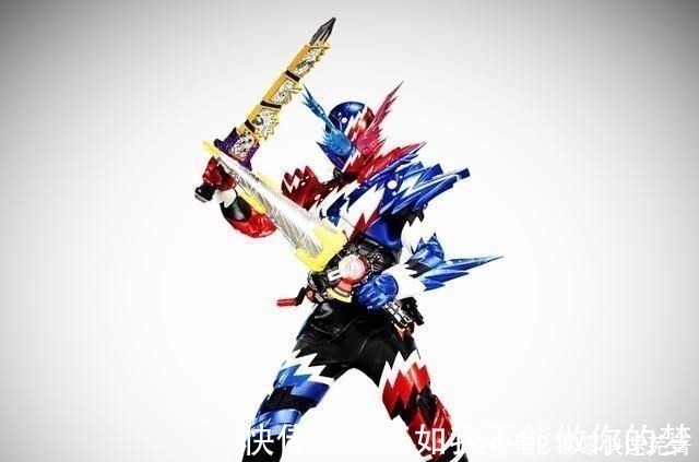 形态|假面骑士创骑在剧场版里获得的形态,小编知道这些