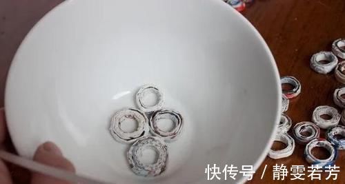 变废为宝用废纸做纸篮子，送给孩子做收纳，纸艺手工附3款教程