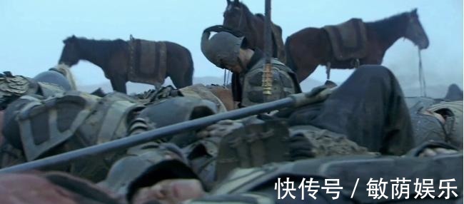 诗句!古代边塞诗人很多,但能一下写出4句经典战争题材诗句的唯有此人