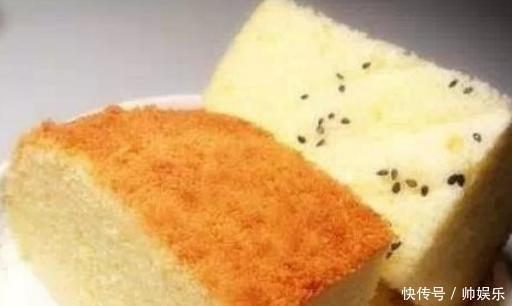 原来用电饭锅也可以做蛋糕,柔软香甜,学会再也不花钱买蛋糕吃了