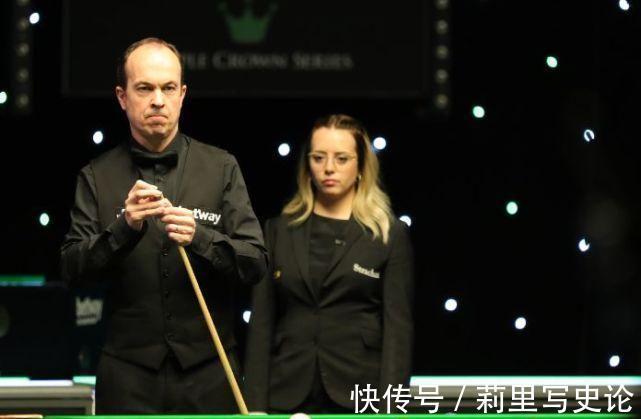 塞尔比|大爆冷!斯诺克世界第五不敌49岁老将,奥沙利文轰出4-0速战速决