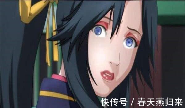 鸣人|曾让鸣人变心的四位女忍者，一位曾险夺女主宝座，雏田差点气黑化