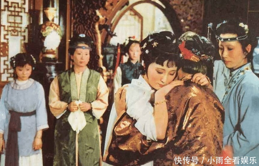 荣国府|既能作诗填词,又能料理家务,红楼梦中的林黛玉,也能当好一个家