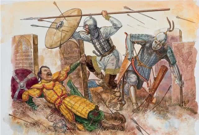 雇佣|阿拉伯人为何喜欢雇佣突厥人打仗？埃及国王：没有人比他们更忠诚