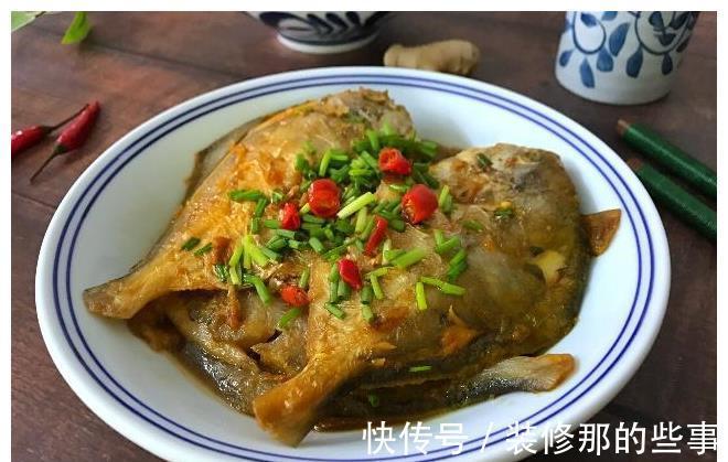 银鲳|这鱼40一斤，肉多刺少，营养丰富，孩子最喜欢，贵点也要吃