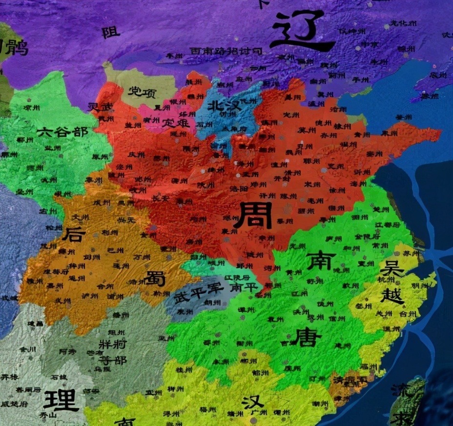 成就|卖茶叶的小贩,竟成一代明君,只因英年早逝,成就大宋王朝