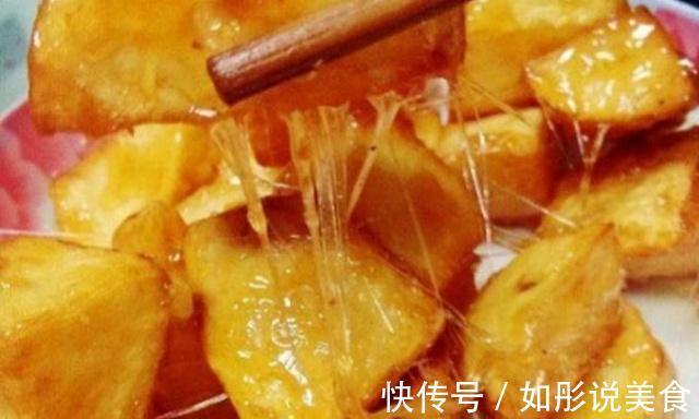 土豆的这些做法，让你不再每天吃土豆丝，快学着做起来吧！