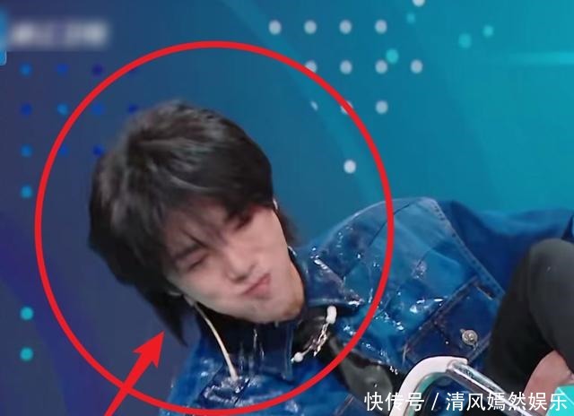 泼水 王牌6宋亚轩顶替泼水引不满,看清背后真相,华晨宇才是真的委屈