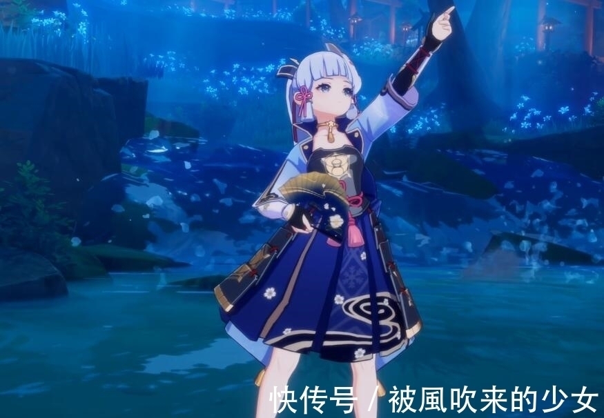 pv|原神新角色同人作品又火了,还引来官方点赞,玩家做得太专业