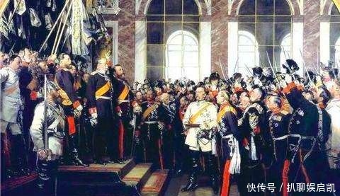 哈布斯堡|从拿破仑战争到德意志第二帝国建立,梳理普鲁士崛起的发展脉络