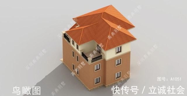 农村|你还在为城里买房纠结，有钱人已经在农村盖起了别墅