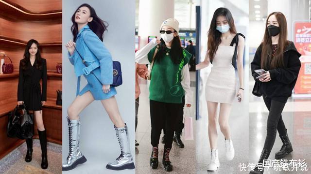 安排|马丁靴那么多款到底怎么选从鞋底厚度到鞋带颜色,全给你安排了