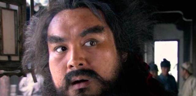 李逵|梁山特殊的黑暗势力，宋江也要敬重三分，李逵见到他话都不敢说！