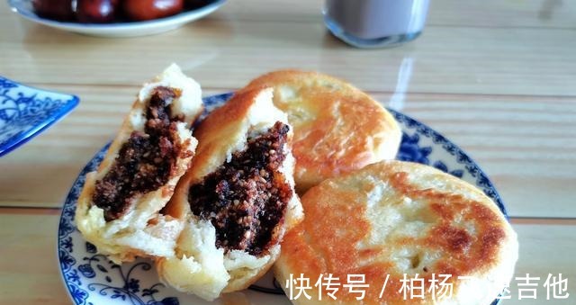 中年夫妻的5天早餐,每天一个花样,网友让人羡慕的生活!