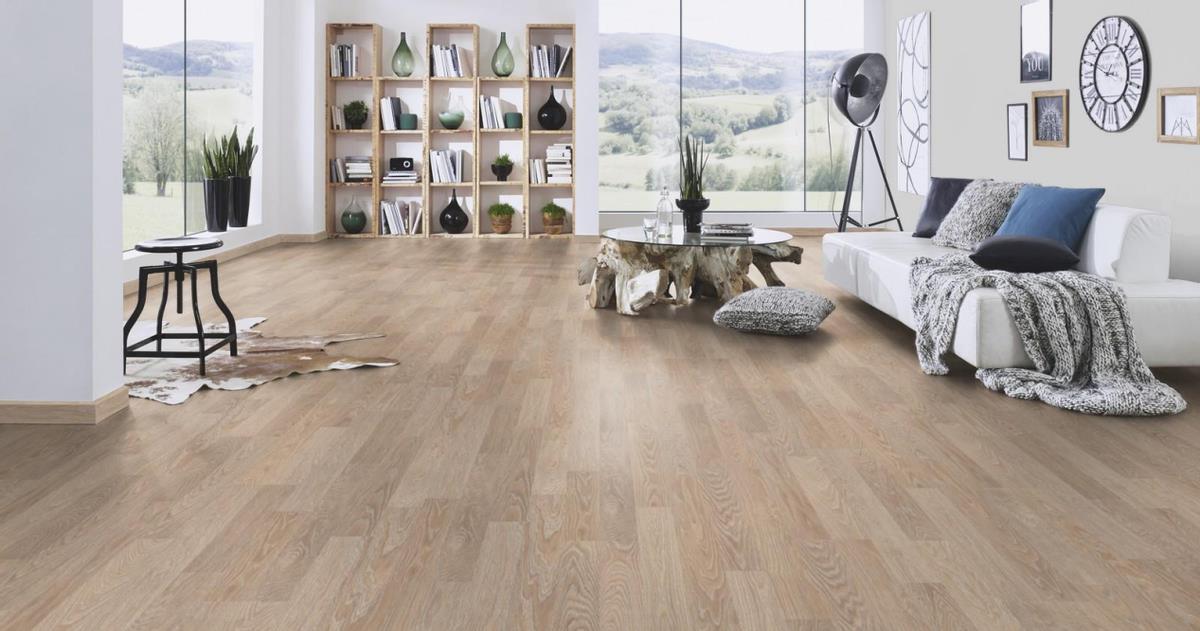 地板|家居护肤不可少,想要保持地板的高颜值,学会保养是关键