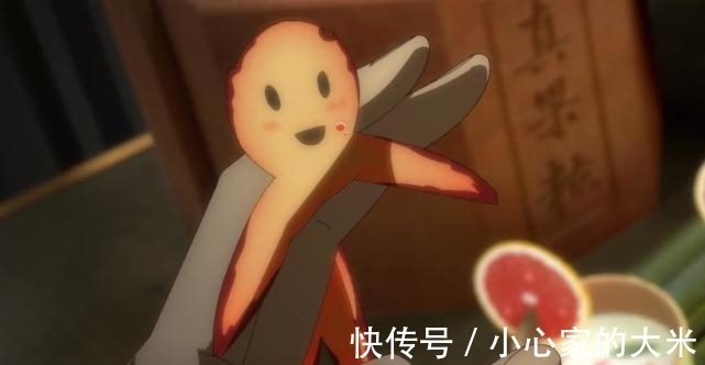 聂明玦|魔道祖师:魏无羡化身纸人,金光瑶的秘密终于揭开