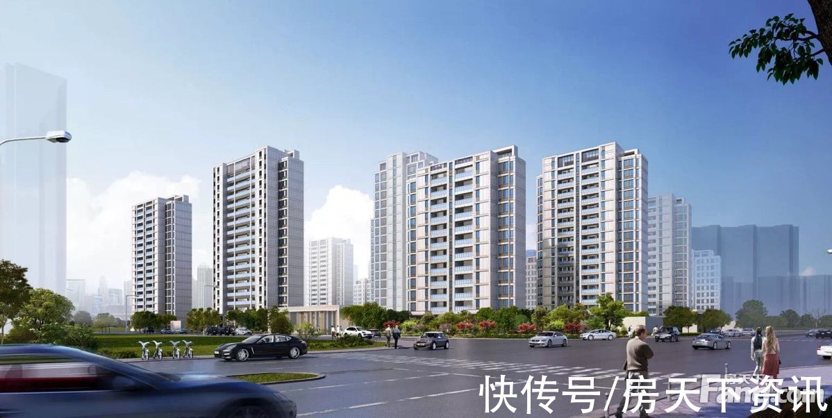 楼盘|苏州新区热门楼盘项目现场传来一批新照片,请查收